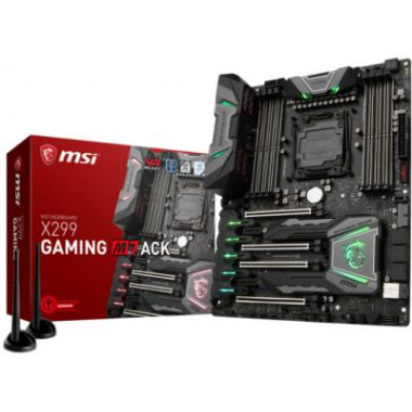 Материнская плата MSI X299 GAMING M7 ACK