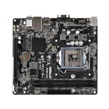 Материнская плата ASRock H81M-VG4 R3.0