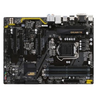 Материнская плата GIGABYTE GA-Z270-HD3 (rev. 1.0)