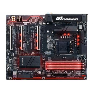 Материнская плата GIGABYTE GA-Z170X-Ultra Gaming