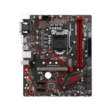 Материнская плата MSI B360M GAMING PLUS