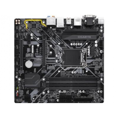 Материнская плата GIGABYTE H370M D3H GSM