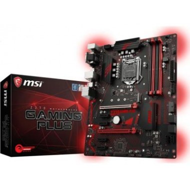 Материнская плата MSI Z370 GAMING PLUS ATX