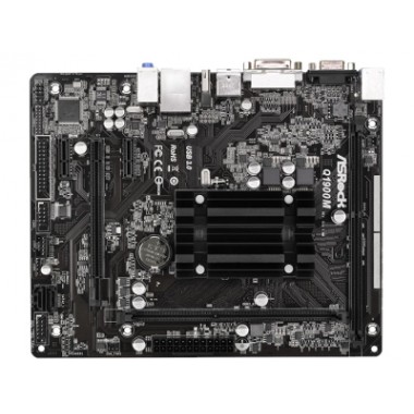 Материнская плата ASRock Q1900M BOX