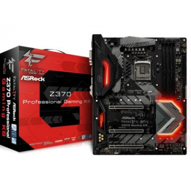 Материнская плата ASRock Fatal1ty Z370 Gaming K6