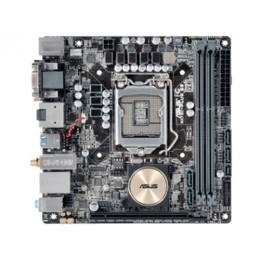 Материнская плата ASUS H170I-Plus D3