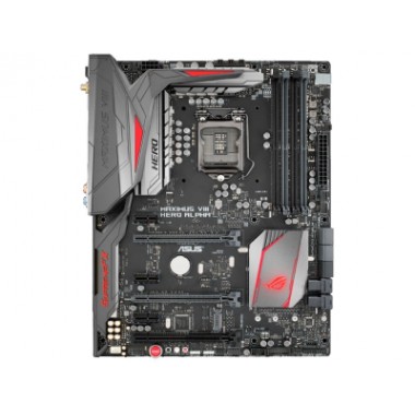 Материнская плата ASUS ROG MAXIMUS VIII HERO ALPHA