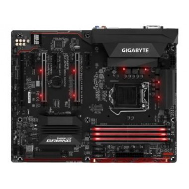 Материнская плата GIGABYTE GA-Z270X-Ultra Gaming