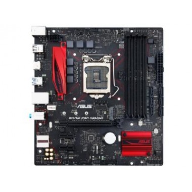 Материнская плата ASUS B150M PRO GAMING