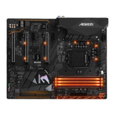 Материнская плата GIGABYTE GA-Z270X-Gaming K5