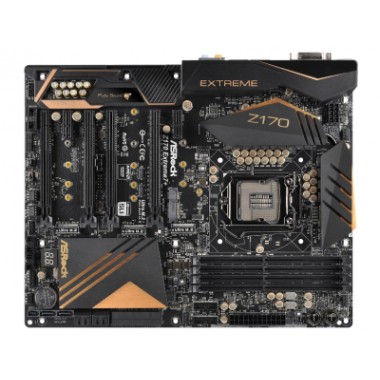 Материнская плата ASRock Z170 Extreme7+