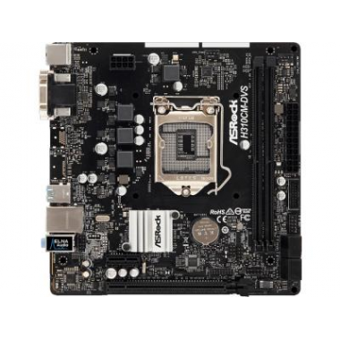 Материнская плата ASRock H310CM-DVS