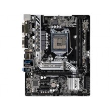 Материнская плата ASRock B250M-HDV