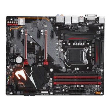 Материнская плата GIGABYTE Z370 AORUS Gaming K3