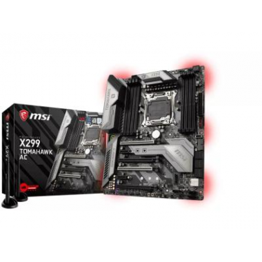 Материнская плата MSI X299 TOMAHAWK AC