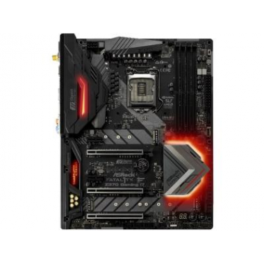 Материнская плата ASRock Fatal1ty Z370 Professional Gaming i7