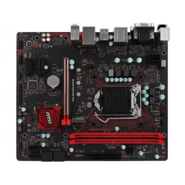 Материнская плата MSI B250M GAMING PRO