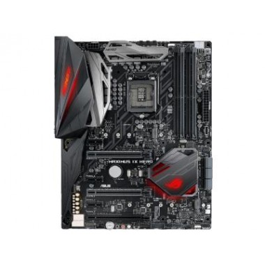 Материнская плата ASUS ROG MAXIMUS IX HERO