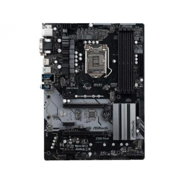 Материнская плата ASRock Z390 Pro4