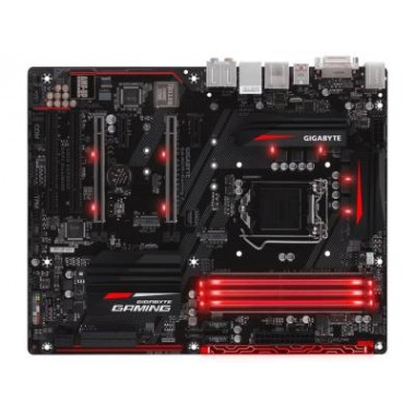 Материнская плата GIGABYTE GA-H270-Gaming 3