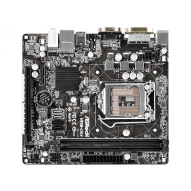 Материнская плата ASRock H81M-DG4