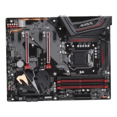 Материнская плата GIGABYTE Z370 AORUS Gaming 3