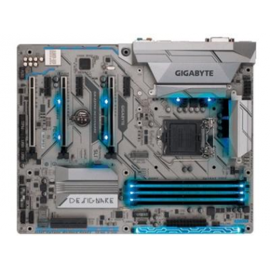 Материнская плата GIGABYTE GA-Z270X-DESIGNARE