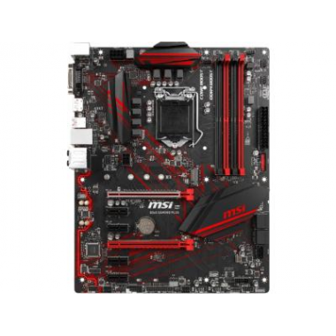 Материнская плата MSI B360 GAMING PLUS mATX