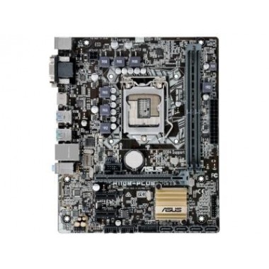 Материнская плата ASUS H110M-PLUS