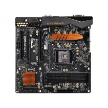 Материнская плата ASRock Z170M Extreme4