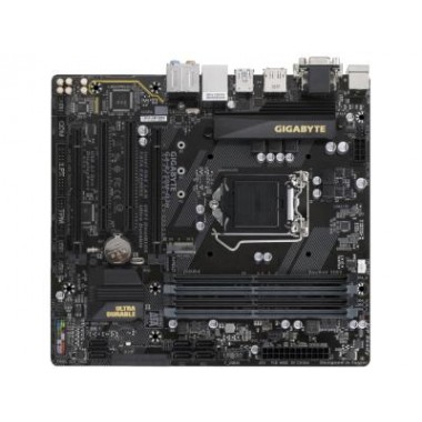 Материнская плата GIGABYTE GA-B250M-D3H