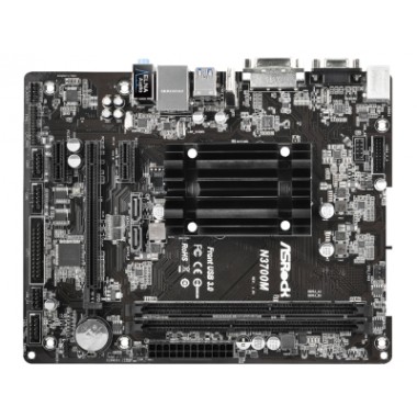 Материнская плата ASRock N3700M