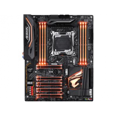 Материнская плата GIGABYTE X299 AORUS Ultra Gaming (rev. 1.0)