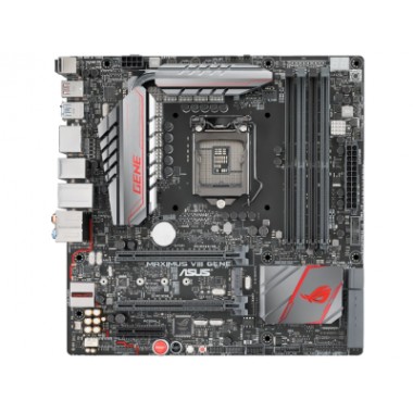 Материнская плата ASUS MAXIMUS VIII GENE