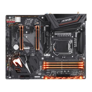 Материнская плата GIGABYTE Z370 AORUS ULTRA GAMING 2.0-OP (rev. 1.0)