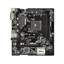 Материнская плата ASRock A320M-DGS