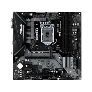 Материнская плата ASRock B360M Pro4