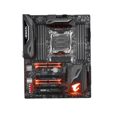 Материнская плата GIGABYTE X299 AORUS Gaming 3 Pro (rev. 1.0)