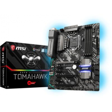 Материнская плата MSI Z370 TOMAHAWK ATX