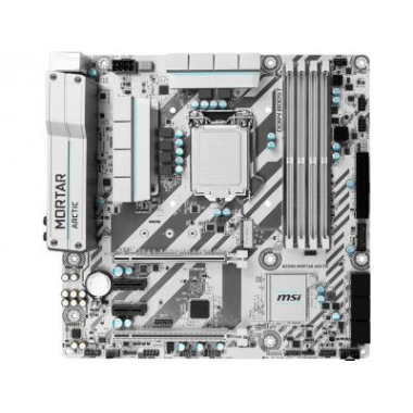 Материнская плата MSI B250M MORTAR ARCTIC