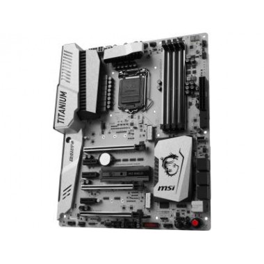 Материнская плата MSI Z270 MPOWER GAMING TITANIUM