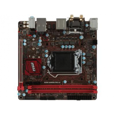 Материнская плата MSI B250I GAMING PRO AC