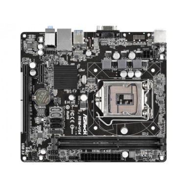 Материнская плата ASRock H81M-VG4 R2.0