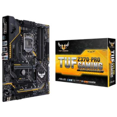 Материнская плата ASUS TUF Z370-PRO GAMING