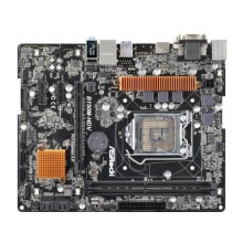Материнская плата ASRock B150M-HDV