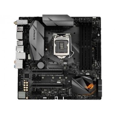 Материнская плата ASUS ROG STRIX Z270G GAMING