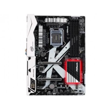 Материнская плата ASRock Z270 Killer SLI