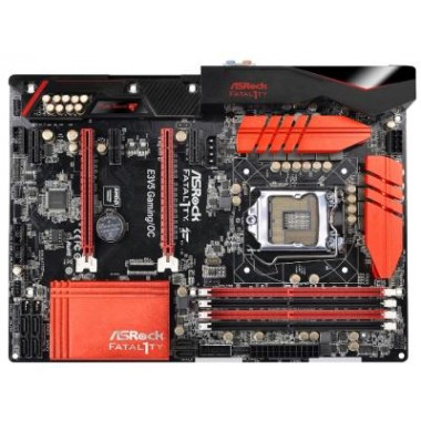 Материнская плата ASRock Fatal1ty E3V5 Performance Gaming/OC