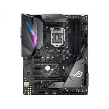 Материнская плата ASUS ROG STRIX Z370-F GAMING