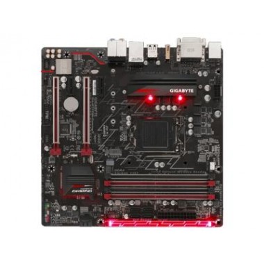 Материнская плата GIGABYTE GA-B250M-Gaming 5